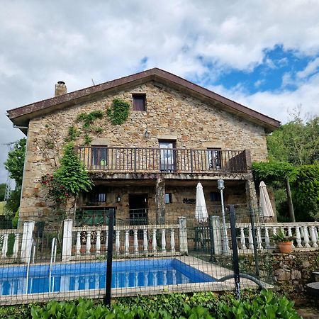 Casa Bezales En Ampuero Cantabria Buitenkant foto
