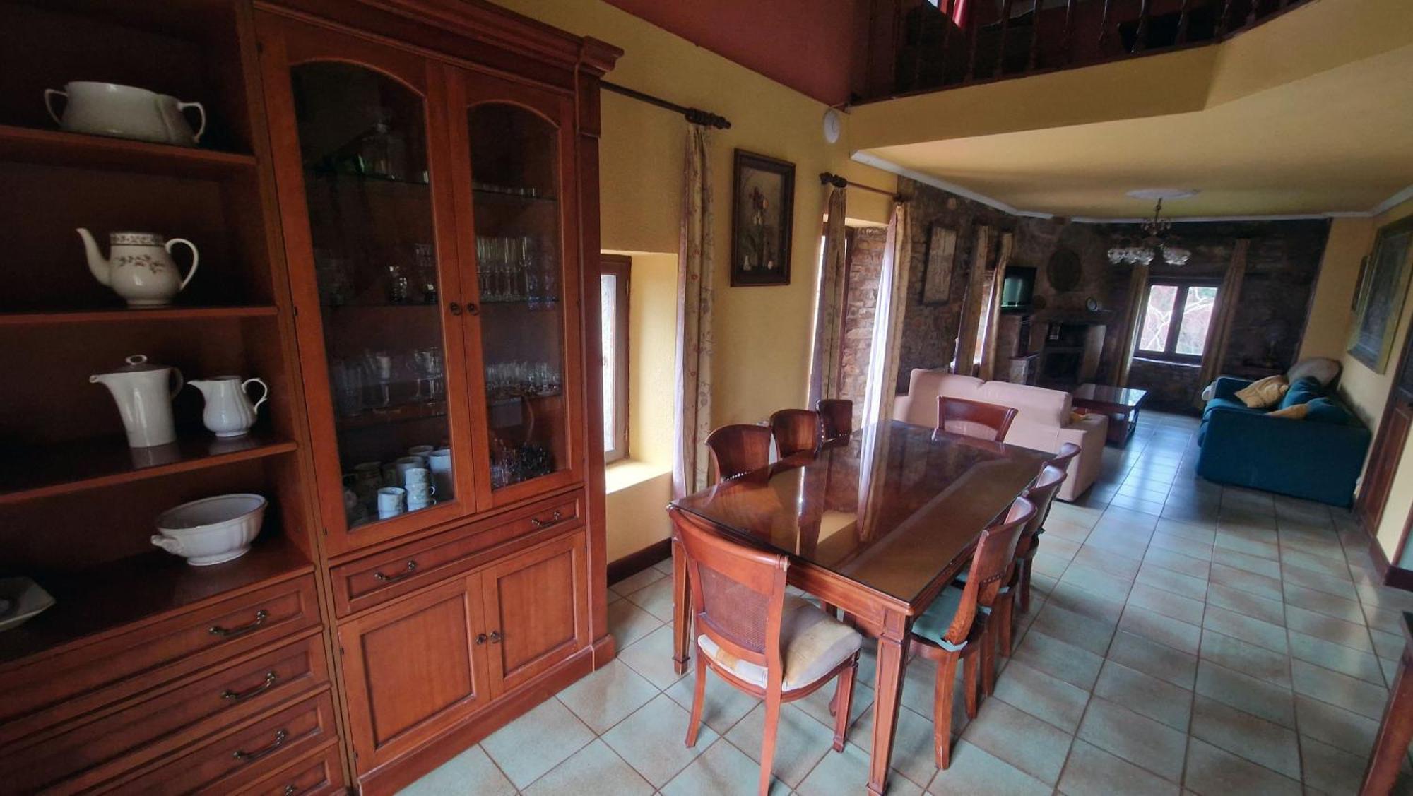 Casa Bezales En Ampuero Cantabria Buitenkant foto