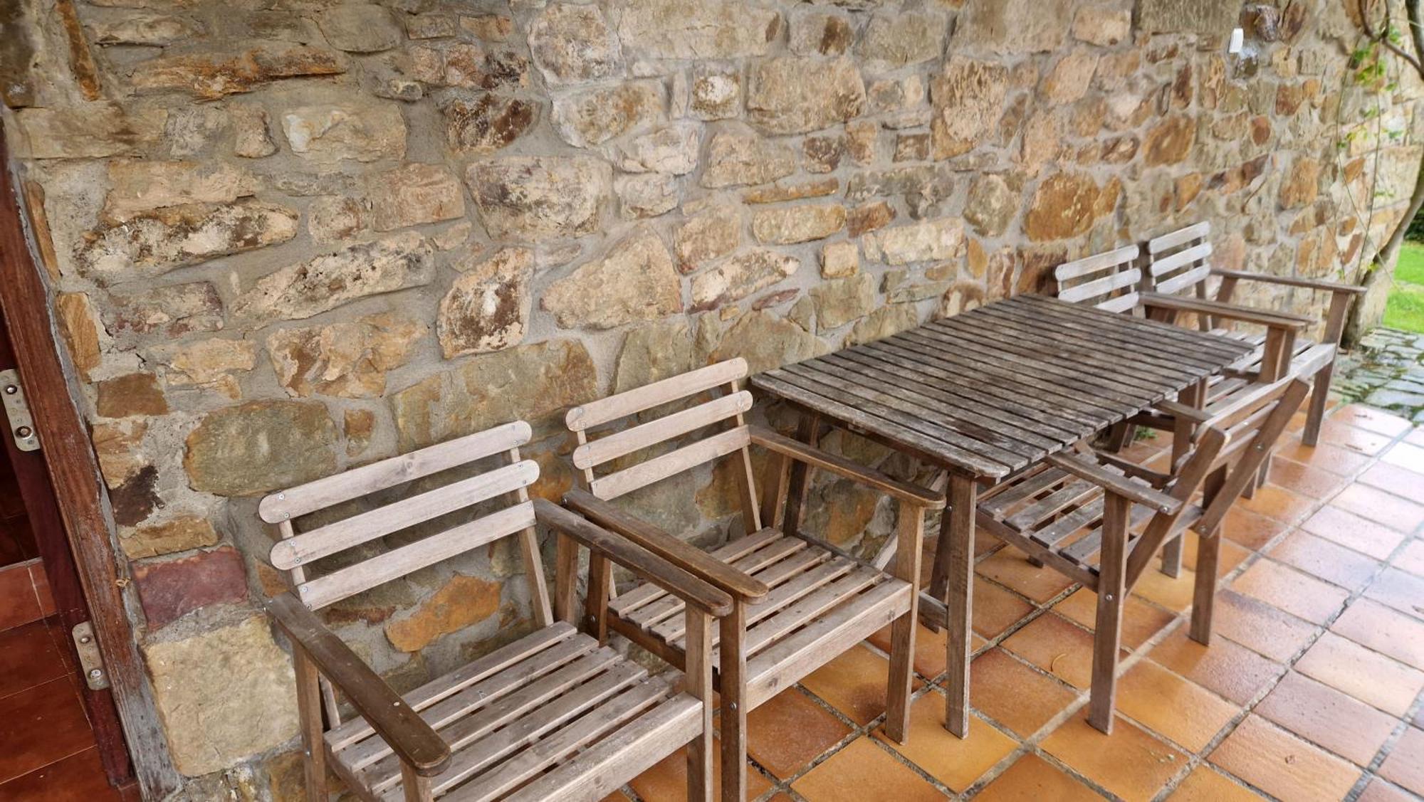 Casa Bezales En Ampuero Cantabria Buitenkant foto