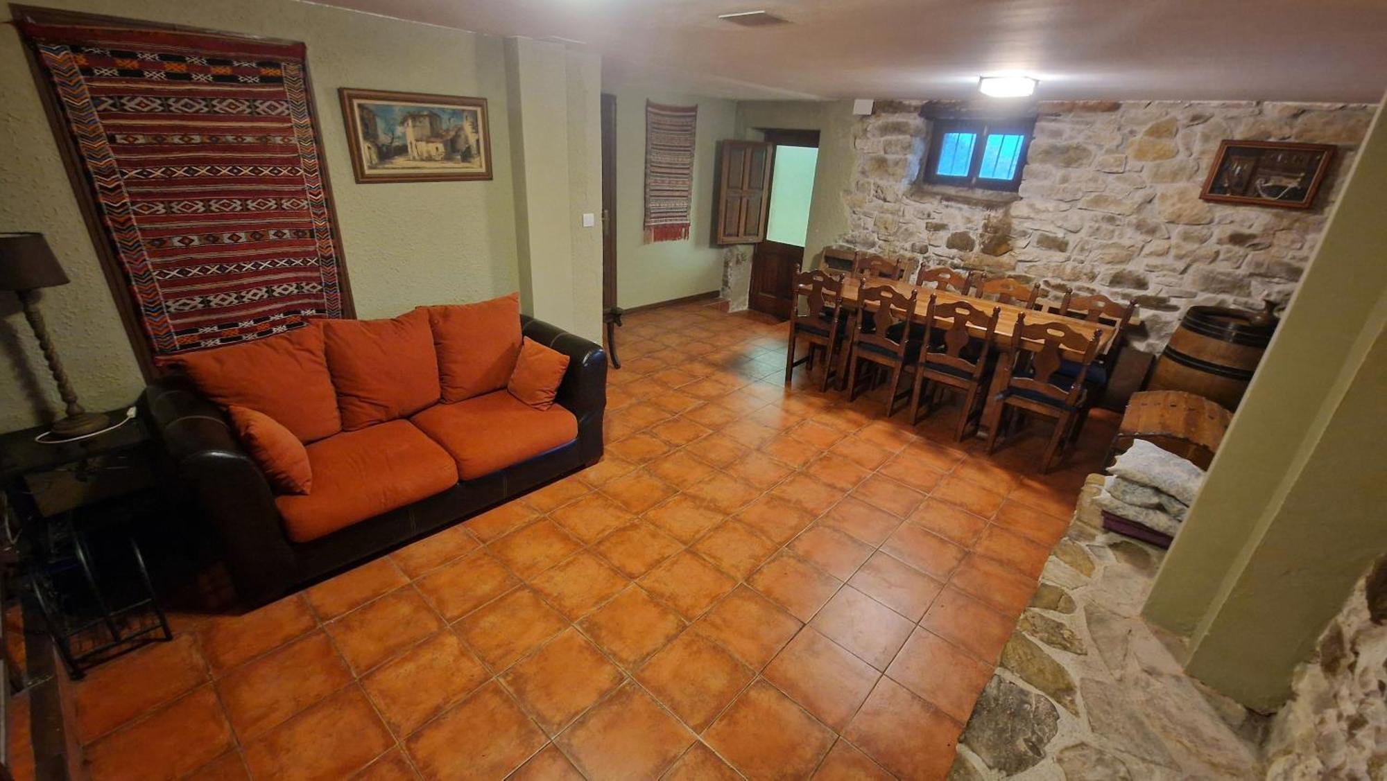 Casa Bezales En Ampuero Cantabria Buitenkant foto