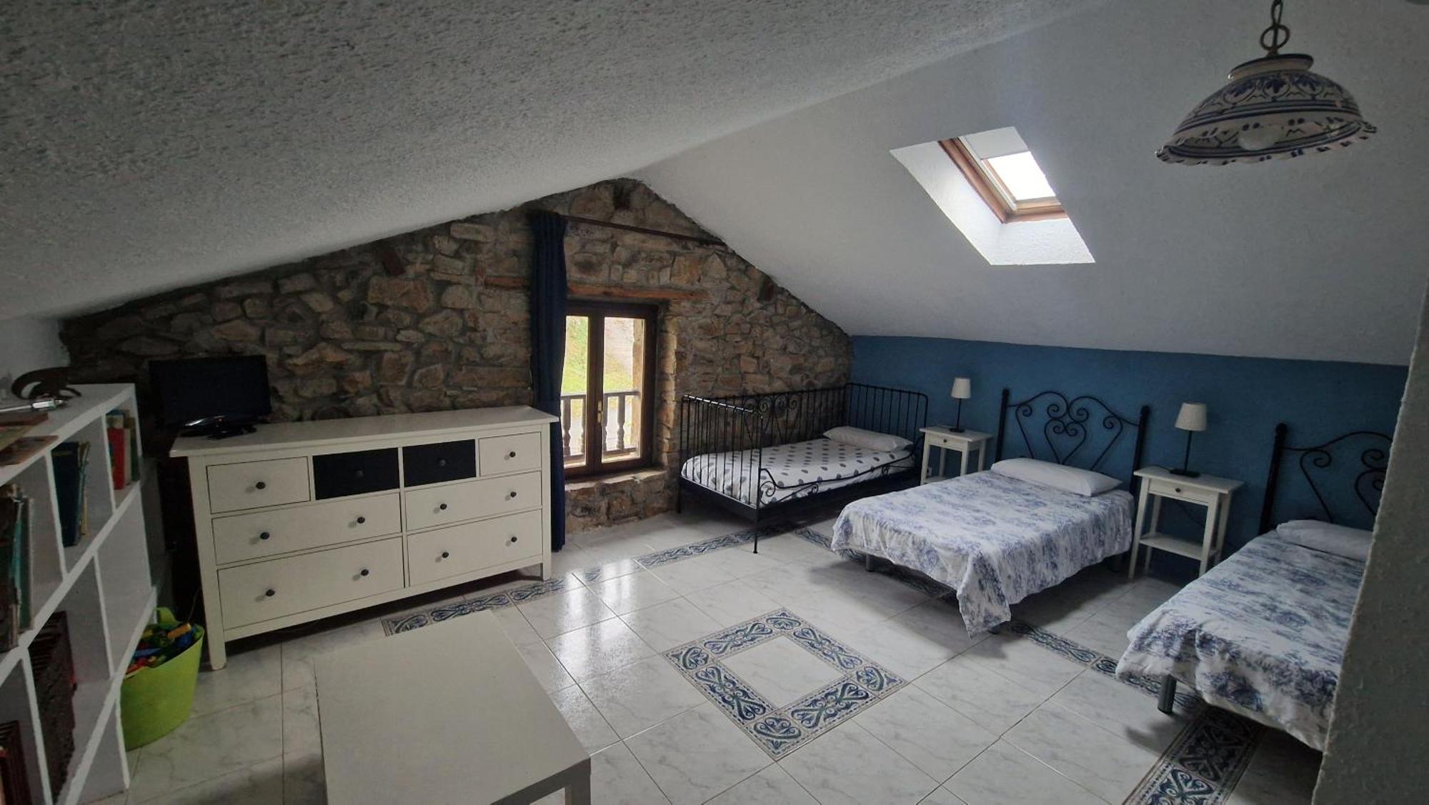 Casa Bezales En Ampuero Cantabria Buitenkant foto
