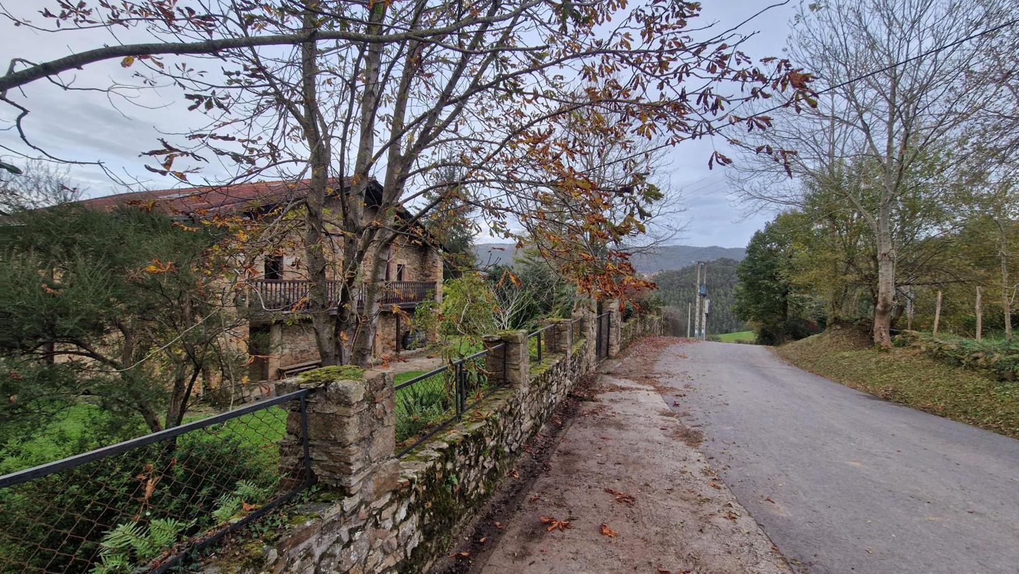 Casa Bezales En Ampuero Cantabria Buitenkant foto