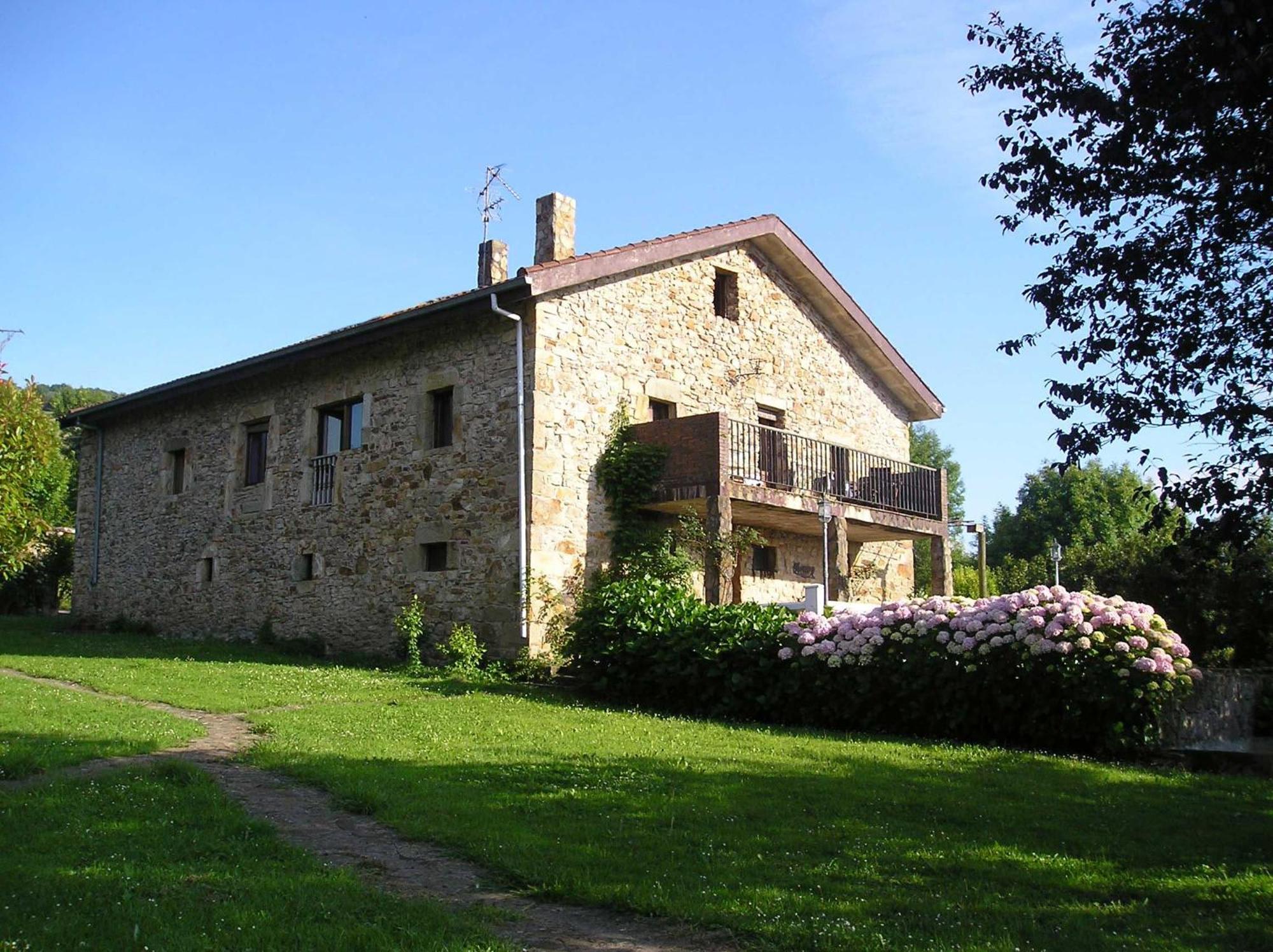 Casa Bezales En Ampuero Cantabria Buitenkant foto